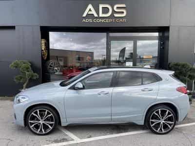 BMW X2 X2 sDrive18i/Pack M/Toit Ouvrant (2022) - Photo 4