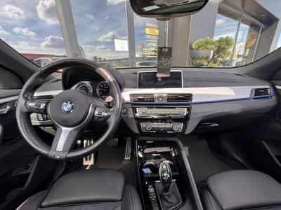 BMW X2 X2 sDrive18i/Pack M/Toit Ouvrant (2022) - Photo 7