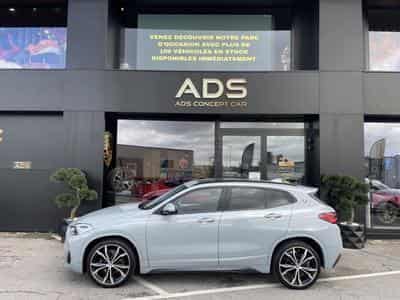 BMW X2 X2 sDrive18i/Pack M/Toit Ouvrant (2022) - Photo 14