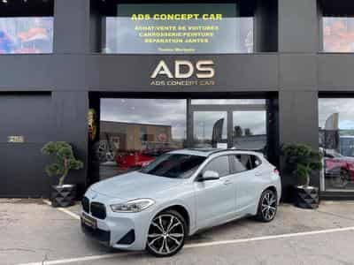 BMW X2 X2 sDrive18i/Pack M/Toit Ouvrant (2022) - Photo 15
