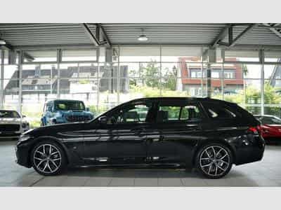 BMW 540 d Touring xD M Sport *2.H *ACC*Pano*HUD*AHK (2021) - Foto 11