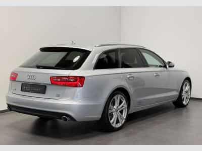 Audi A6 3.0 TDI q. Avant S-Tr *18 *AHK *Leder *BOSE (2013) - Photo 5