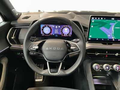 Skoda Kodiaq Sportline+DSG+4x4+LM20+Pano (2025) - Foto 12