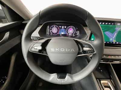 Skoda Octavia Selection+DSG+LODGE+P.Comfort+Light&View+P.Ass.-Drive (2025) - Photo 12