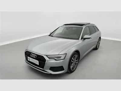 Audi A6 Avant 35 TDI 163Cv S-Tronic CUIR/NAVI/TO PANO/FULL LED/JA18 (2022) - Photo 1