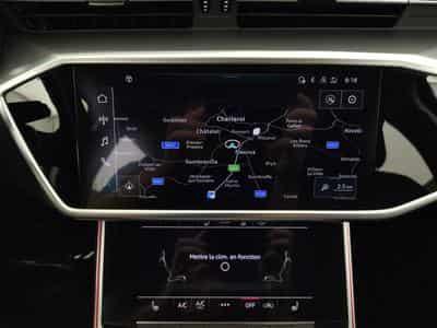 Audi A6 Avant 35 TDI 163Cv S-Tronic CUIR/NAVI/TO PANO/FULL LED/JA18 (2022) - Photo 11