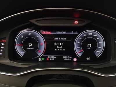 Audi A6 Avant 35 TDI 163Cv S-Tronic CUIR/NAVI/TO PANO/FULL LED/JA18 (2022) - Photo 10