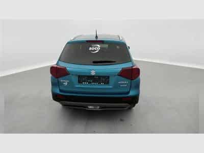 Suzuki Vitara 1.4 Turbo Boosterjet 48V Hybrid GL+ (2022) - Foto 5