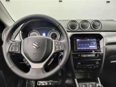 Suzuki Vitara 1.4 Turbo Boosterjet 48V Hybrid GL+ (2022) - Foto 9
