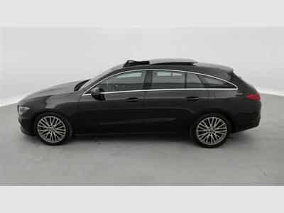 Mercedes CLA 180 d Autom. Luxury Line NAVI / FULL LED / S-CUIR / PANO (2023) - Foto 3