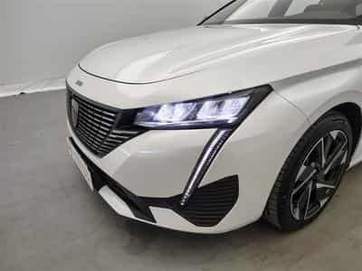 Peugeot 308 1.2 PureTech Allure Pack S-CUIR/NAVI/FULL LED/JA17/PDC (2023) - Photo 15