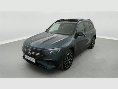 Mercedes EQB EQB 250 AMG Line 7pl. S-CUIR/NAVI/TO PANO/FULL LED (2022) - Foto 1