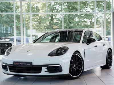 Porsche Panamera 4 *LUFT *BOSE*21Zoll *ACC *Pano *PDLS* (2017) - Photo 1
