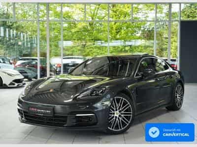 Porsche Panamera 4 S *1.HD *21 *Pano *NP152TSD *LUFT (2017) - Photo 1