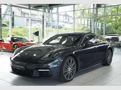Porsche Panamera 4 S *1.HD *21 *Pano *NP152TSD *LUFT (2017) - Photo 5