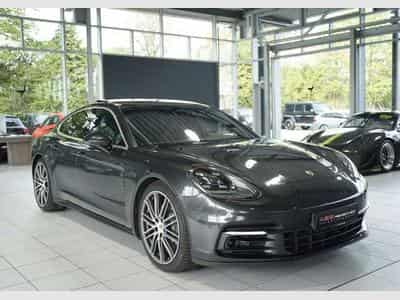 Porsche Panamera 4 S *1.HD *21 *Pano *NP152TSD *LUFT (2017) - Photo 6
