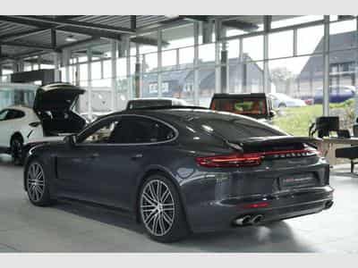 Porsche Panamera 4 S *1.HD *21 *Pano *NP152TSD *LUFT (2017) - Photo 11