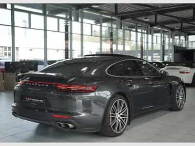 Porsche Panamera 4 S *1.HD *21 *Pano *NP152TSD *LUFT (2017) - Photo 9