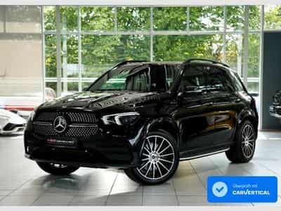 Mercedes GLE 400 d 4M AMG Line *2.H *21 *Pano *BURM *AHK (2022) - Photo 1