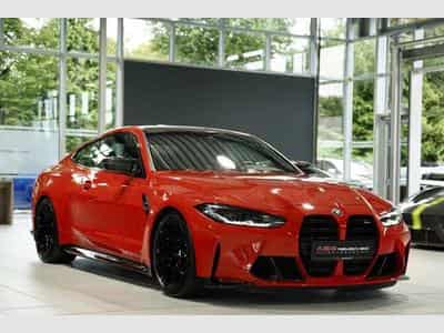 BMW M4 Competition Coupé *1.H *20 *Carbon *Memory (2021) - Photo 5