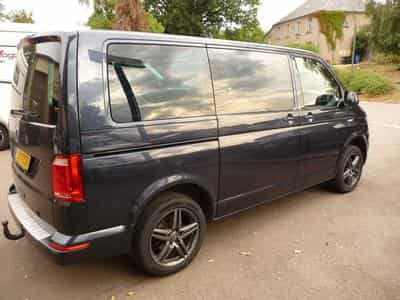 VW T6.1 TRANSPORTER (2018) - Photo 9
