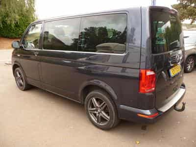 VW T6.1 TRANSPORTER (2018) - Photo 8