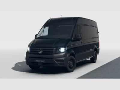 VW Crafter 35 Hochdach Mittlerer Radstand (2026) - Photo 1