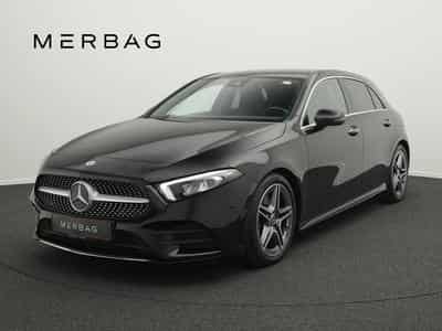 Mercedes A 220 d AMG-Line LED+Kamera+MBUX (2025) - Foto 1