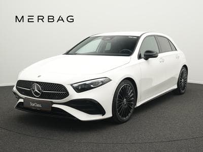 Mercedes A 200 d Multi+Kamera+Ambi+Night (2025) - Photo 1