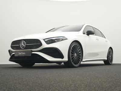 Mercedes A 200 d Multi+Kamera+Ambi+Night (2025) - Foto 10