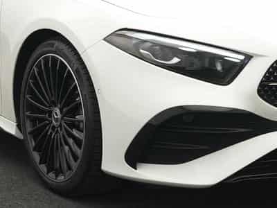 Mercedes A 200 d Multi+Kamera+Ambi+Night (2025) - Foto 9