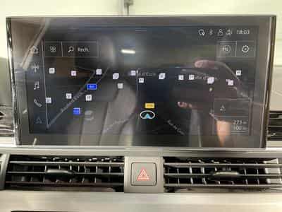 Audi A4 40 TDI 204 CV S-TRONIC 7 S LINE VIRTUAL COCKPIT (2022) - Photo 4