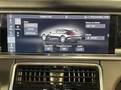 Porsche Panamera Sport Turismo 3.0 V6 330 CV PDK GPS (2018) - Photo 5