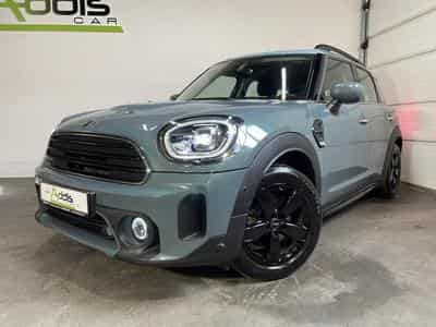 MINI Countryman 1.5D 116 CV BUSINESS GPS BLUETOOTH (2021) - Photo 12
