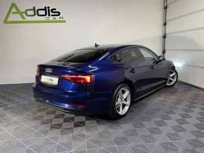 Audi A5 SPORTBACK 40 TDI 190CV S-TRONIC S-LINE (2019) - Photo 2