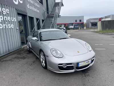 Porsche Cayman S 987 3.4 295 CV (2005) - Photo 2