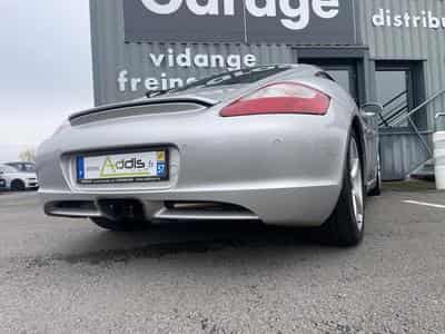 Porsche Cayman S 987 3.4 295 CV (2005) - Photo 5