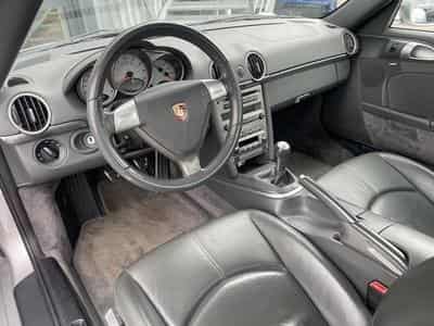 Porsche Cayman S 987 3.4 295 CV (2005) - Photo 3