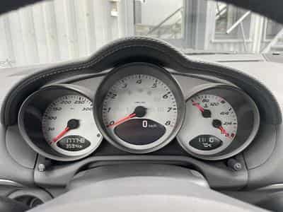 Porsche Cayman S 987 3.4 295 CV (2005) - Photo 9