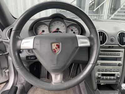 Porsche Cayman S 987 3.4 295 CV (2005) - Photo 10
