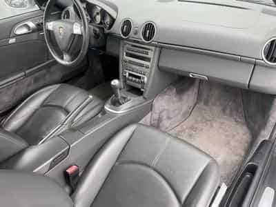 Porsche Cayman S 987 3.4 295 CV (2005) - Photo 8