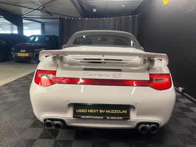 Porsche 911 CARRERA 4S CABRIOLET (2009) - Foto 10