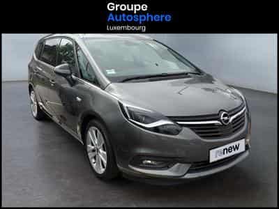 Opel Zafira 2.0 CDTi BlueInjection Innovation (2019) - Foto 1