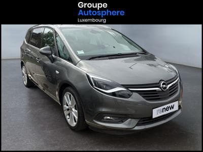 Opel Zafira 2.0 CDTi BlueInjection Innovation (2019) - Photo 1