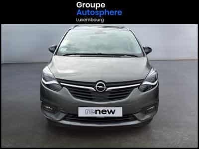 Opel Zafira 2.0 CDTi BlueInjection Innovation (2019) - Foto 2