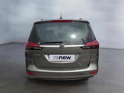 Opel Zafira 2.0 CDTi BlueInjection Innovation (2019) - Foto 3