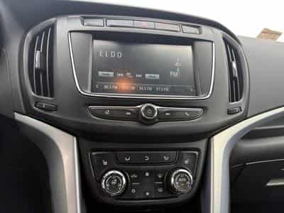 Opel Zafira 2.0 CDTi BlueInjection Innovation (2019) - Foto 9