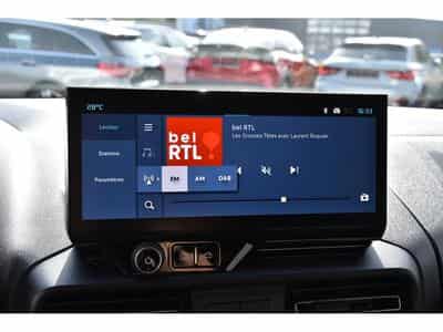 Citroën Berlingo 1.5 BlueHDI 130 EAT8 5 Pl. REGUL SMARTPHONE LED NEUF (2026) - Foto 11