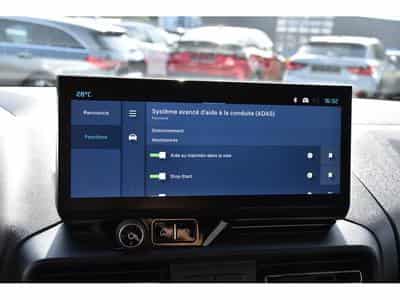 Citroën Berlingo 1.5 BlueHDI 130 EAT8 5 Pl. REGUL SMARTPHONE LED NEUF (2026) - Foto 12