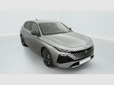 Peugeot 308 Hybrid 145 e-DCS6 Allure (2025) - Photo 1